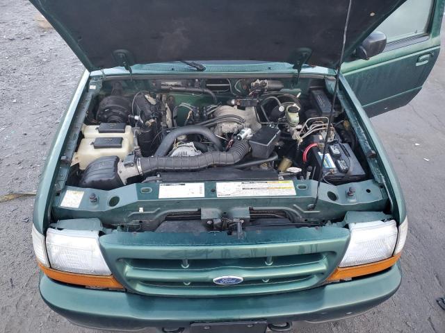 Photo 11 from auction – 1999 FORD RANGER with VIN 1FTYR11V6XTA35465