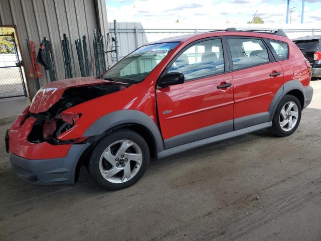 PONTIAC VIBE 2004 with VIN 5Y2SL628X4Z444171 - Photo from auction