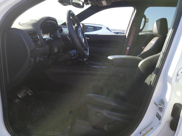 Photo 7 from auction – 2021 DODGE DURANGO SR with VIN 1C4SDJH9XMC716382
