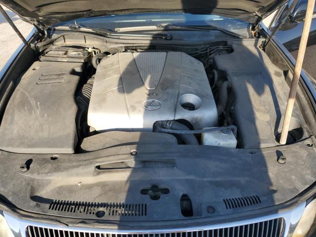 Photo 11 from auction – 2011 LEXUS GS 350 with VIN JTHCE1KS4B0030784
