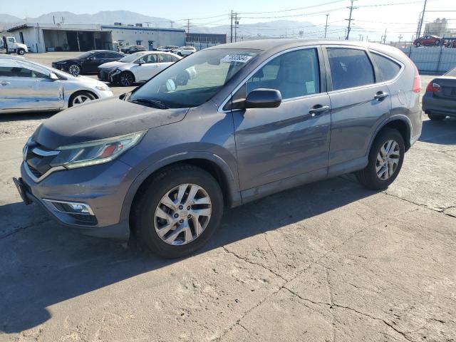 HONDA CR-V EX 2015 with VIN 3CZRM3H54FG701099 - Photo from auction