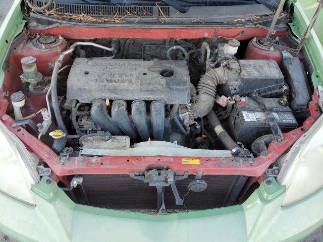 Photo 11 from auction – 2007 TOYOTA COROLLA MA with VIN 2T1KR32EX7C627474