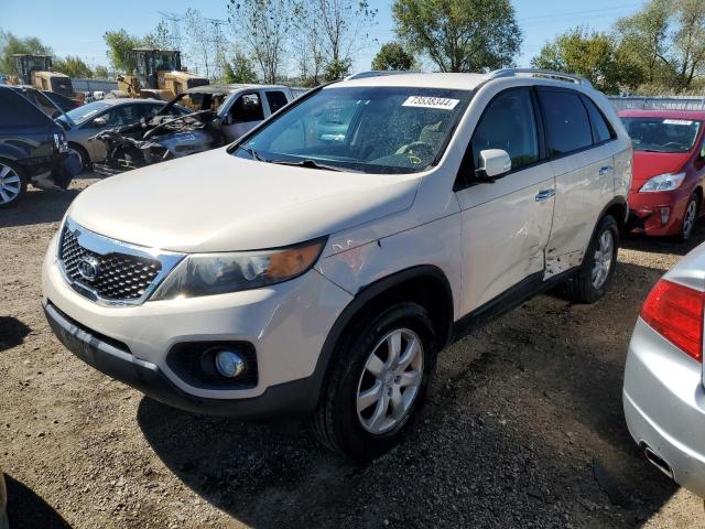 Photo 1 from auction – 2011 KIA SORENTO BA with VIN 5XYKT4A17BG116355