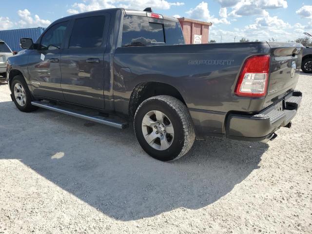 Photo 2 from auction – 2021 RAM 1500 BIG H with VIN 1C6RREFT7MN816134