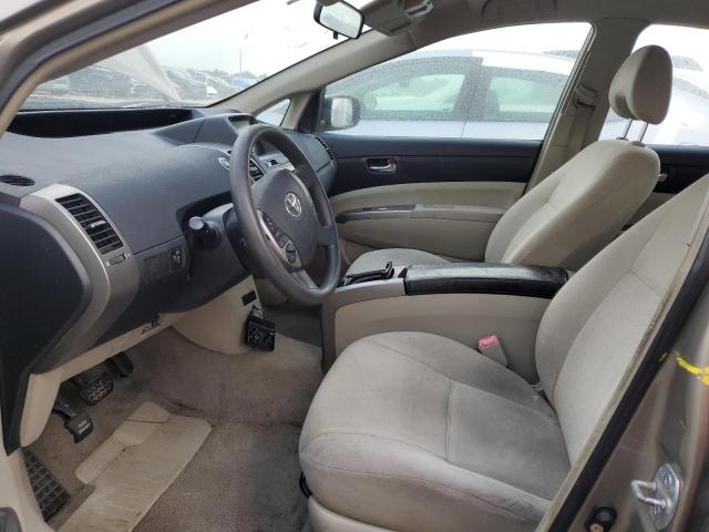 Photo 7 from auction – 2007 TOYOTA PRIUS with VIN JTDKB20U477641204