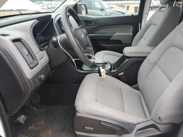 Photo 7 from auction – 2017 CHEVROLET COLORADO with VIN 1GCHSBEA1H1278180