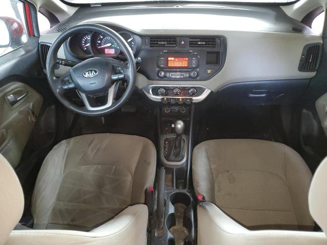 Photo 8 from auction – 2015 KIA RIO LX with VIN KNADM4A39F6494934