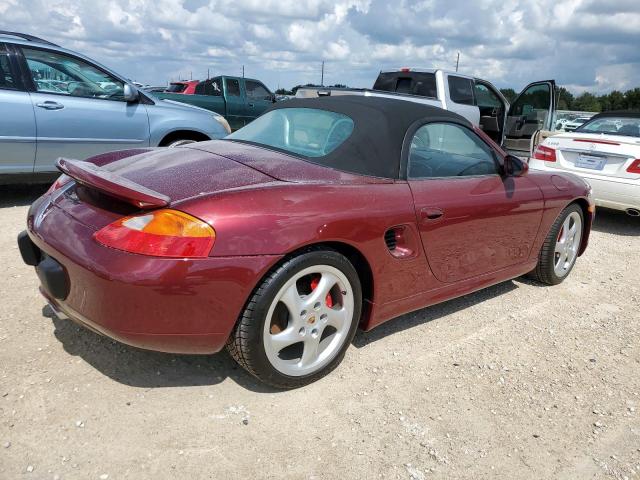 Photo 3 from auction – 1999 PORSCHE BOXSTER with VIN WP0CA2989XU623358