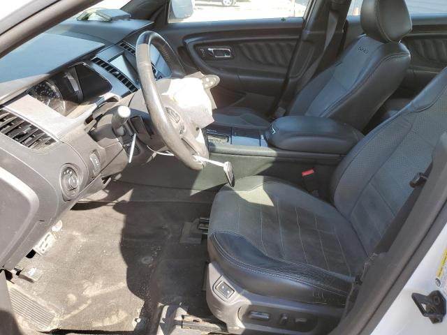 Photo 7 from auction – 2013 FORD TAURUS SHO with VIN 1FAHP2KT0DG157516