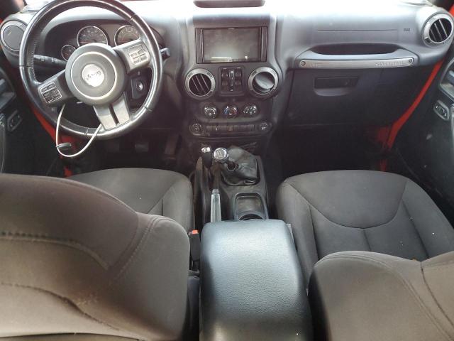 Photo 8 from auction – 2016 JEEP WRANGLER U with VIN 1C4BJWDG3GL330434