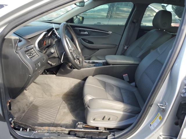 Photo 7 from auction – 2017 CHEVROLET IMPALA LT with VIN 2G1105S38H9185692