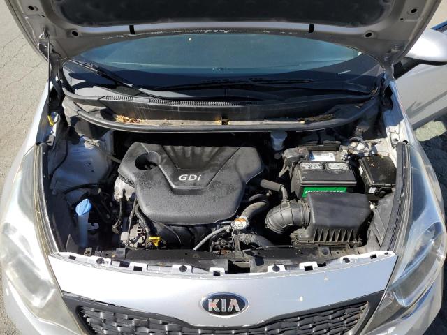 Photo 11 from auction – 2015 KIA RIO LX with VIN KNADM4A3XF6433740