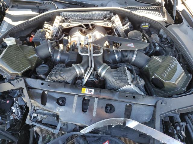 Photo 11 from auction – 2016 BMW M5 with VIN WBSFV9C5XGD595734