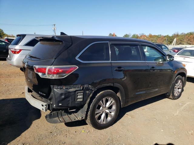 Photo 3 from auction – 2015 TOYOTA HIGHLANDER with VIN 5TDJKRFH3FS142770