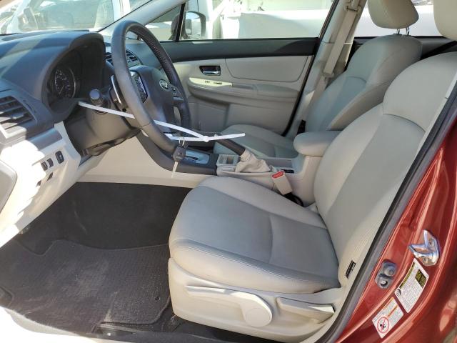 Photo 7 from auction – 2014 SUBARU XV CROSSTR with VIN JF2GPAGC8E8302274