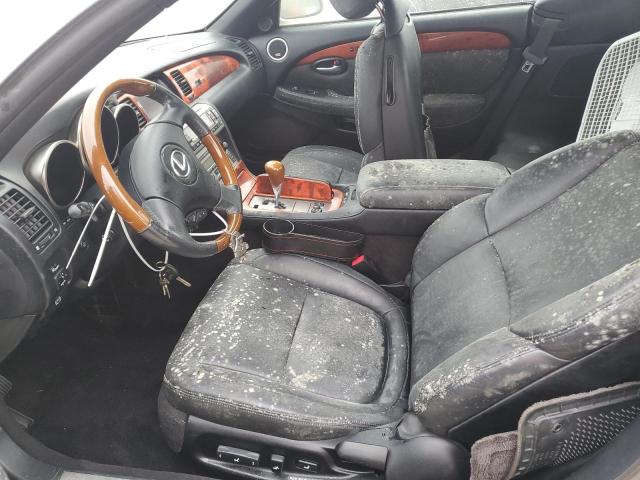 Photo 7 from auction – 2006 LEXUS SC 430 with VIN JTHFN48Y969002457