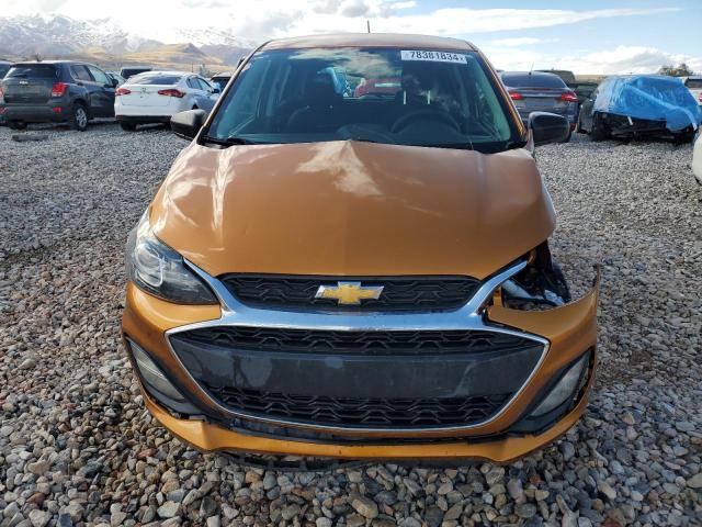Photo 5 from auction – 2019 CHEVROLET SPARK LS with VIN KL8CB6SA0KC732137