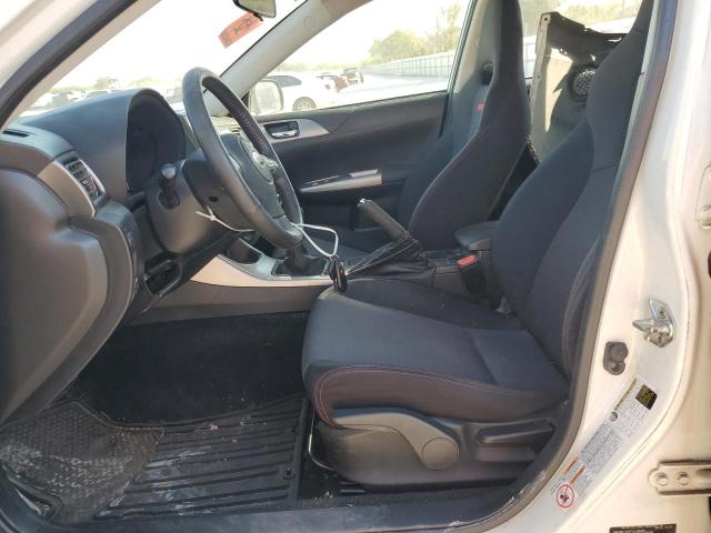 Photo 7 from auction – 2010 SUBARU IMPREZA WR with VIN JF1GH7G60AG808387