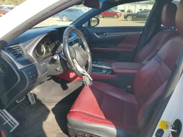 Photo 7 from auction – 2016 LEXUS GS 350 BAS with VIN JTHBZ1BL3GA003618