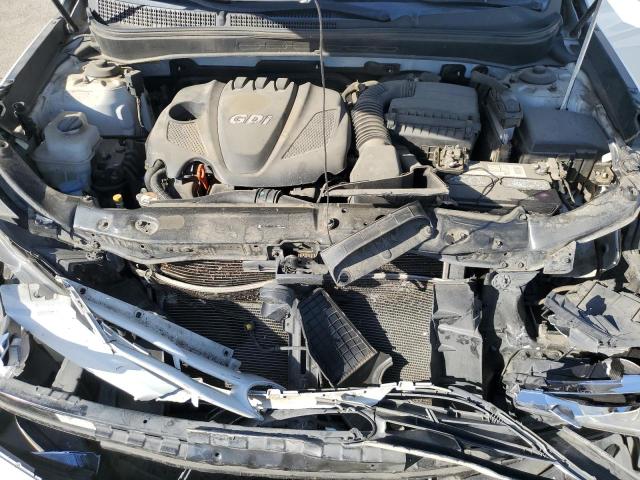 Photo 11 from auction – 2013 HYUNDAI SONATA GLS with VIN 5NPEB4AC0DH682239