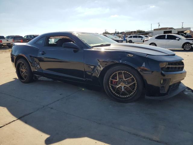 Photo 4 from auction – 2012 CHEVROLET CAMARO LS with VIN 2G1FE1E39C9146842