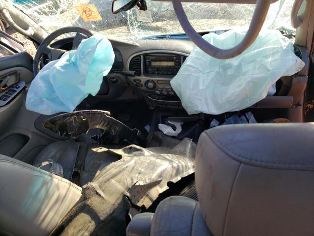 Photo 8 from auction – 2004 TOYOTA SEQUOIA LI with VIN 5TDBT48A34S216366
