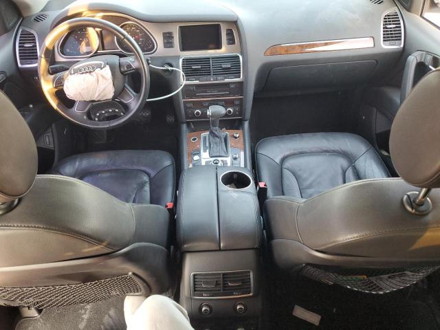 Photo 8 from auction – 2015 AUDI Q7 PREMIUM with VIN WA1LGAFE2FD016987