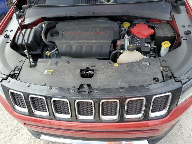 Photo 11 from auction – 2019 JEEP COMPASS LI with VIN 3C4NJCCB5KT809064