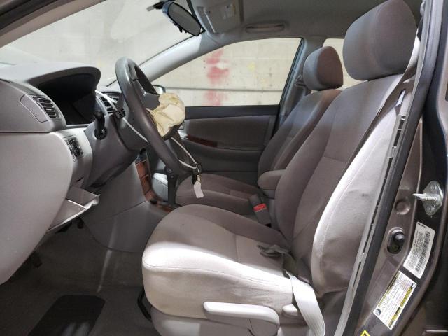 Photo 7 from auction – 2005 TOYOTA COROLLA CE with VIN 1NXBR30E65Z345640