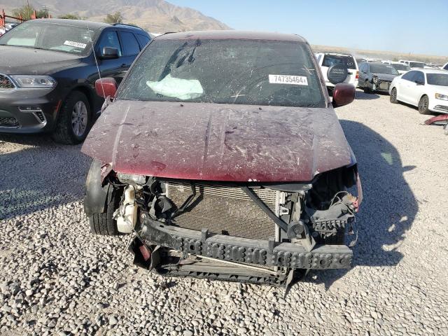 Photo 5 from auction – 2017 DODGE GRAND CARA with VIN 2C4RDGBG7HR856699