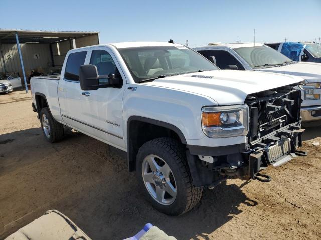 Photo 4 from auction – 2015 GMC SIERRA K25 with VIN 1GT12ZE84FF125834