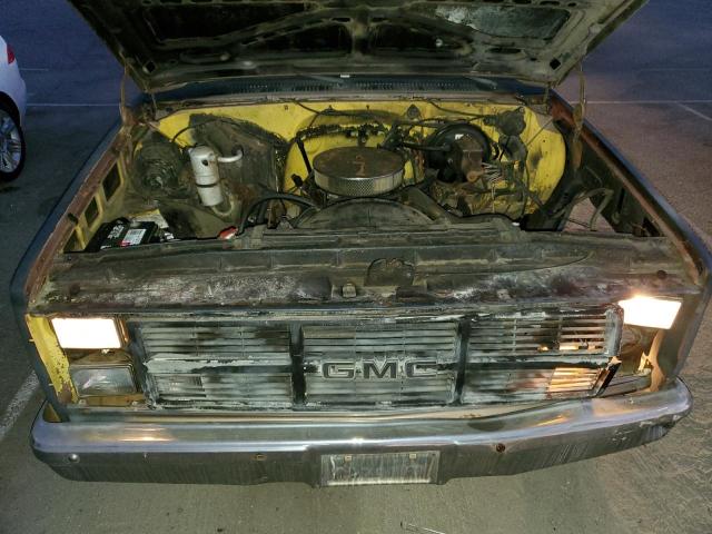 Photo 11 from auction – 1984 GMC C2500 with VIN 1GTGC24M6ES505759