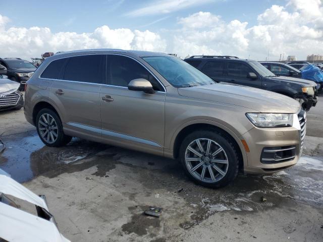 Photo 4 from auction – 2018 AUDI Q7 PRESTIG with VIN WA1VAAF78JD010065