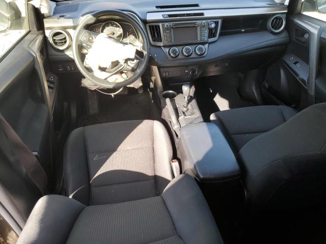 Photo 8 from auction – 2014 TOYOTA RAV4 LE with VIN JTMBFREV3E5029177