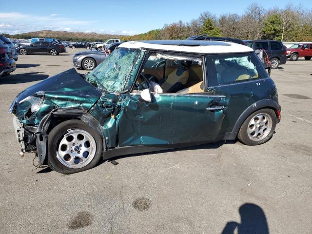 Снимка 1 от търг – 2004 MINI COOPER с VIN WMWRC33484TJ58571