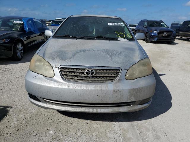 Photo 5 from auction – 2008 TOYOTA COROLLA CE with VIN 2T1BR32E78C872301