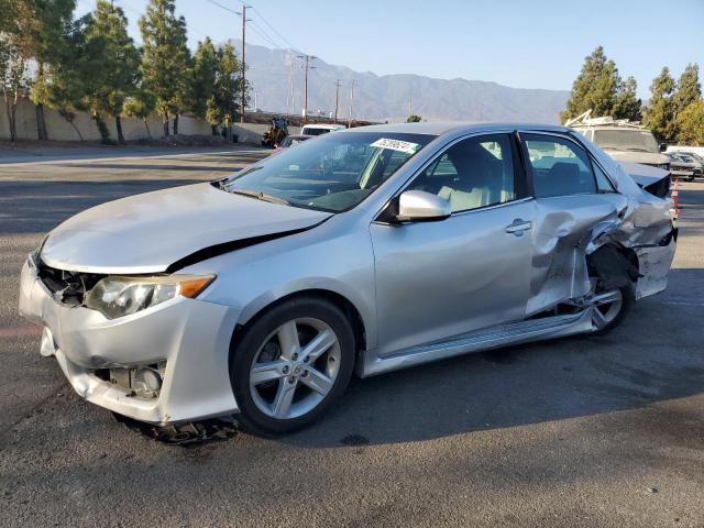 TOYOTA CAMRY BASE 2012 with VIN 4T1BF1FK7CU094800 - Photo from auction