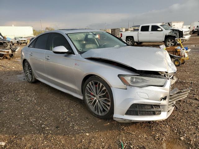 Photo 4 from auction – 2016 AUDI A6 PREMIUM with VIN WAUFGAFC7GN002609