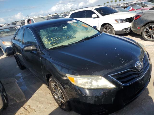 Photo 4 from auction – 2011 TOYOTA CAMRY BASE with VIN 4T1BF3EK4BU200972