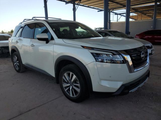 Photo 4 from auction – 2023 NISSAN PATHFINDER with VIN 5N1DR3CA1PC211533