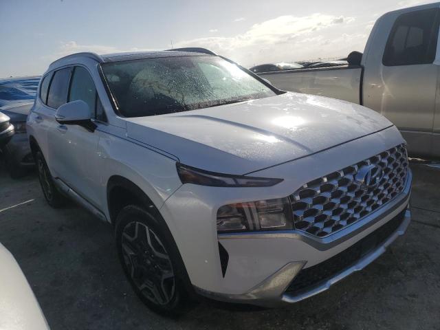Photo 4 from auction – 2023 HYUNDAI SANTA FE S with VIN 5NMS3DA11PH006172