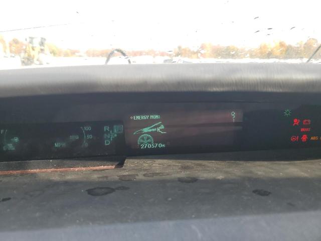 Photo 9 from auction – 2011 TOYOTA PRIUS with VIN JTDKN3DU5B5300342