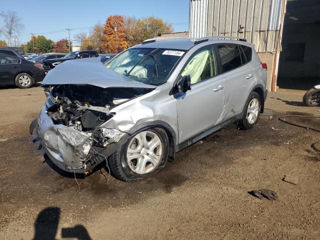 TOYOTA RAV4 LE 2015 with VIN JTMBFREV9FD174764 - Photo from auction