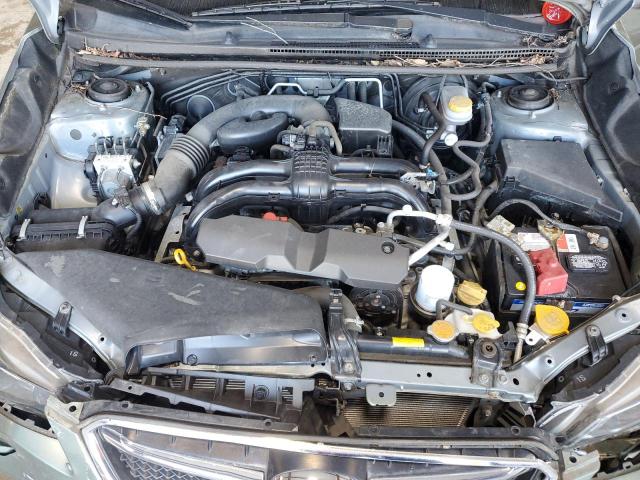 Photo 11 from auction – 2015 SUBARU IMPREZA PR with VIN JF1GJAC65FH010525