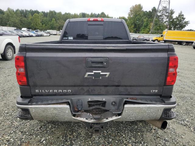 Photo 6 from auction – 2016 CHEVROLET SILVERADO with VIN 1GC1KWE8XGF100145