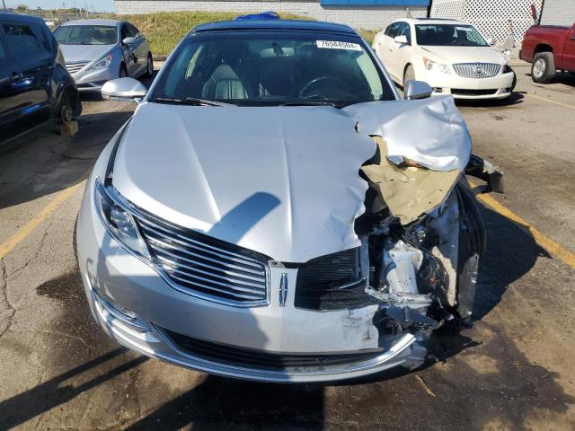 Photo 5 from auction – 2016 LINCOLN MKZ with VIN 3LN6L2G92GR612479
