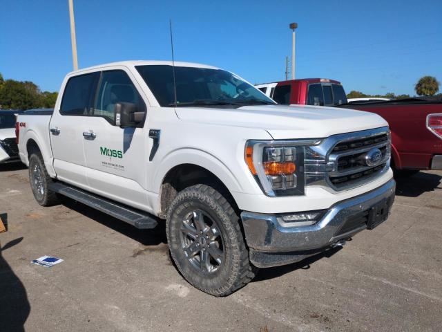 Photo 4 from auction – 2021 FORD F150 SUPERCREW with VIN 1FTFW1E59MFC12417