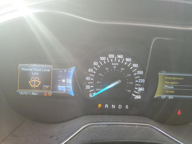 Photo 9 from auction – 2016 FORD FUSION SE with VIN 3FA6P0T99GR161074