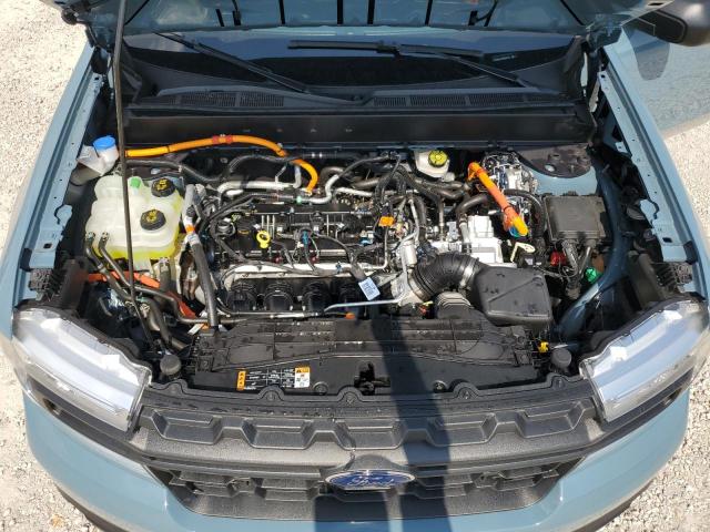 Photo 12 from auction – 2023 FORD MAVERICK X with VIN 3FTTW8E31PRB03516