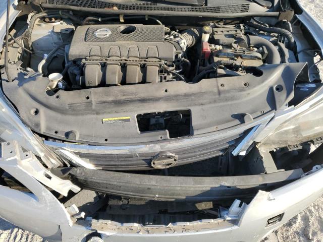 Photo 11 from auction – 2014 NISSAN SENTRA S with VIN 3N1AB7AP0EY239471
